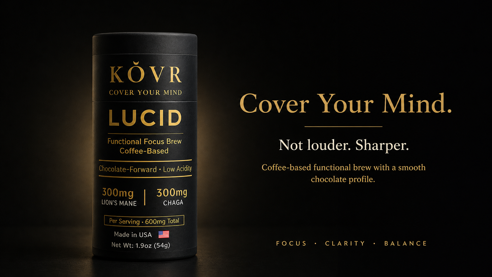 Cover Your Mind — KŎVR LUCID
