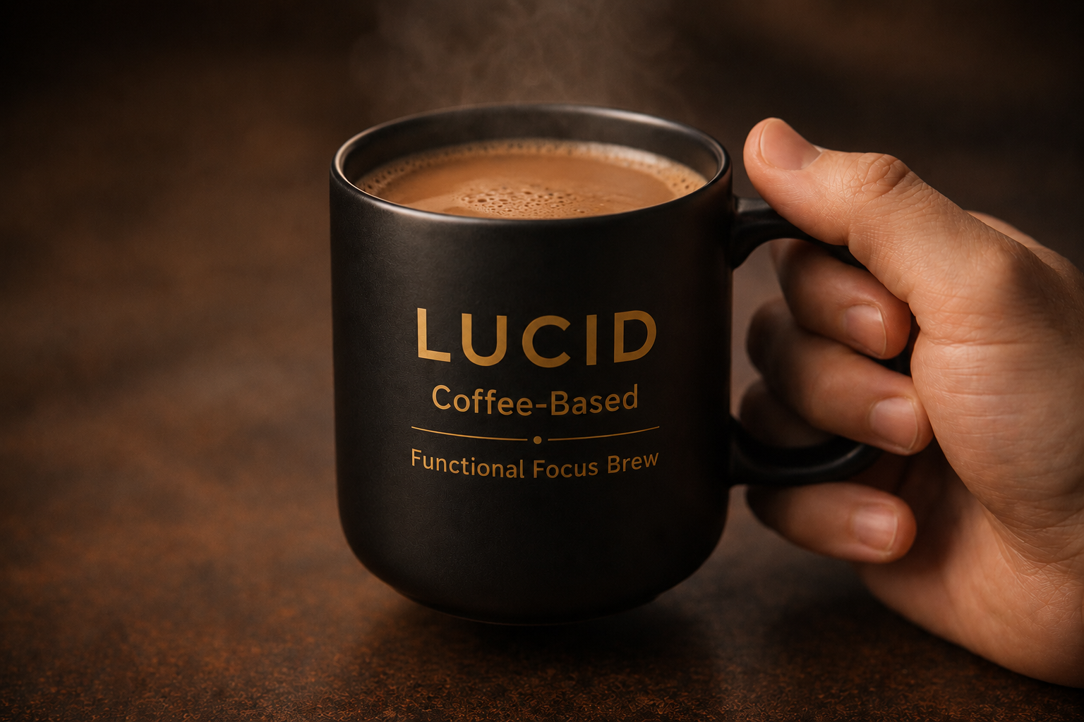 KŎVR LUCID mug