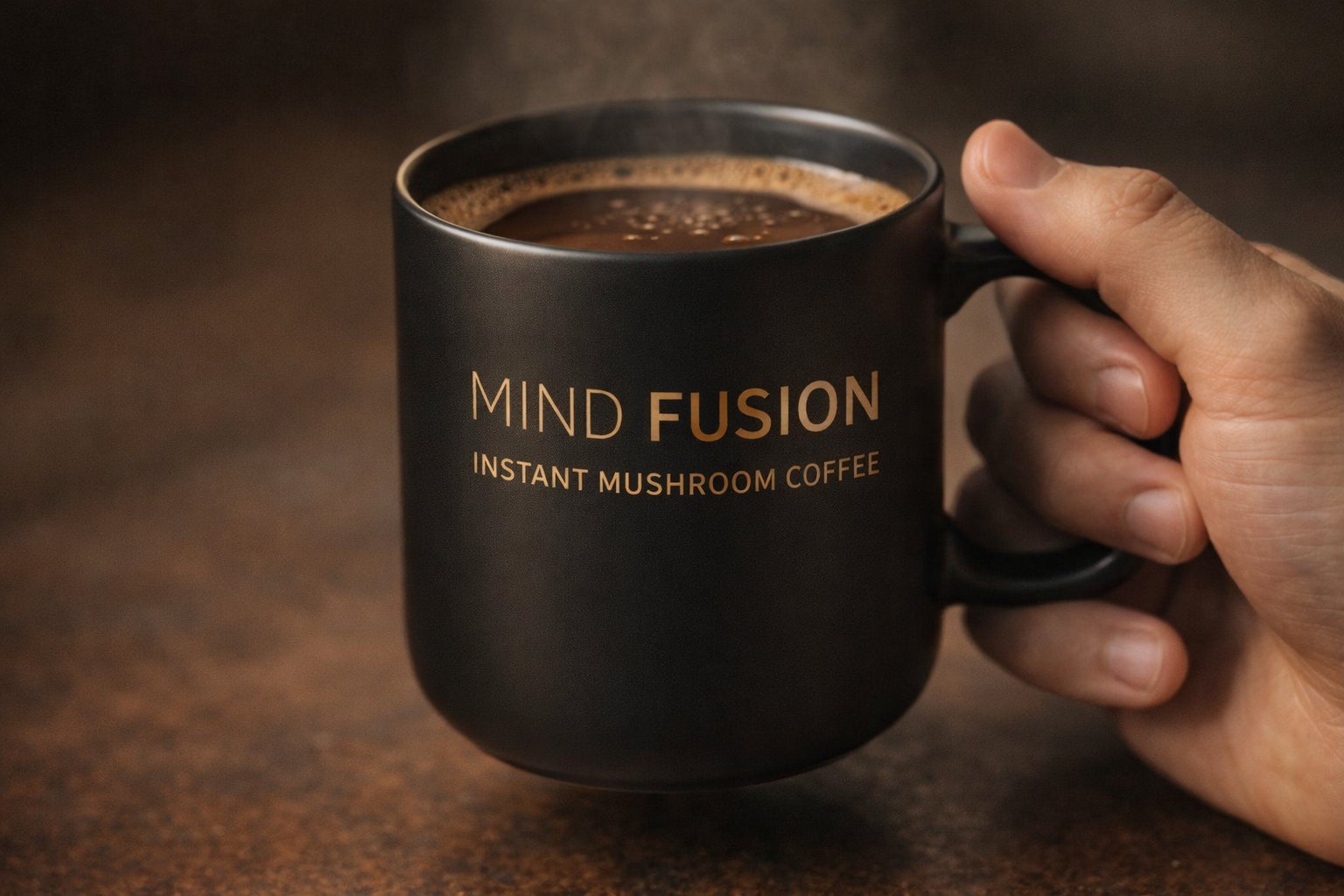 Mind Fusion mug